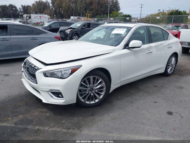 JN1EV7BPXMM705982 Infiniti 3.0l t