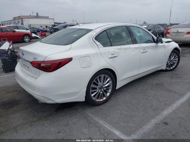 JN1EV7BPXMM705982 Infiniti 3.0l t