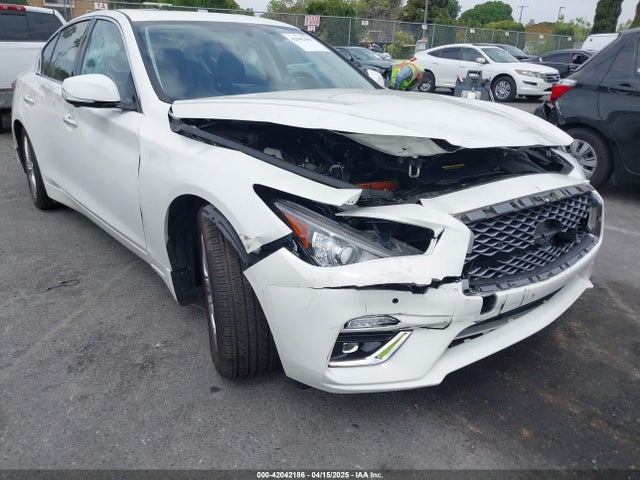 JN1EV7BPXMM705982 Infiniti 3.0l t