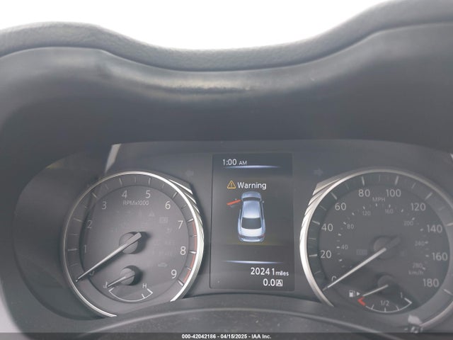 JN1EV7BPXMM705982 Infiniti 3.0l t