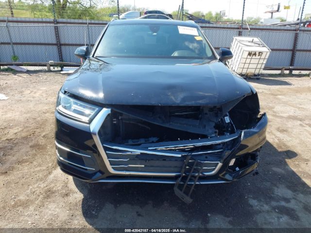 WA1AHAF78KD020753 Audi Q7 45 Premium/45 Se Premium