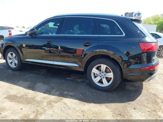 WA1AHAF78KD020753 Audi Q7 45 Premium/45 Se Premium