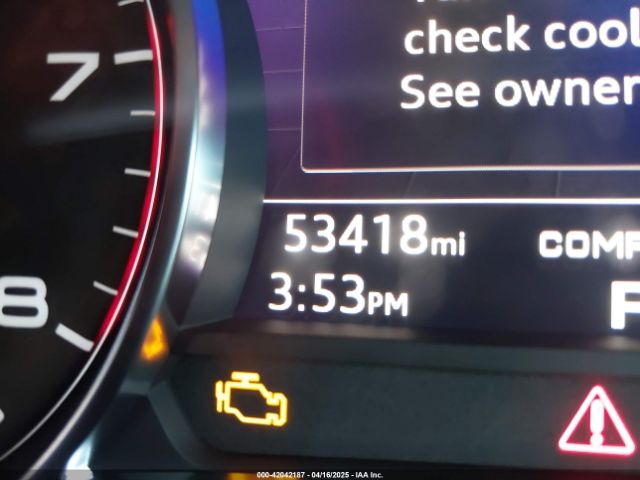 WA1AHAF78KD020753 Audi Q7 45 Premium/45 Se Premium