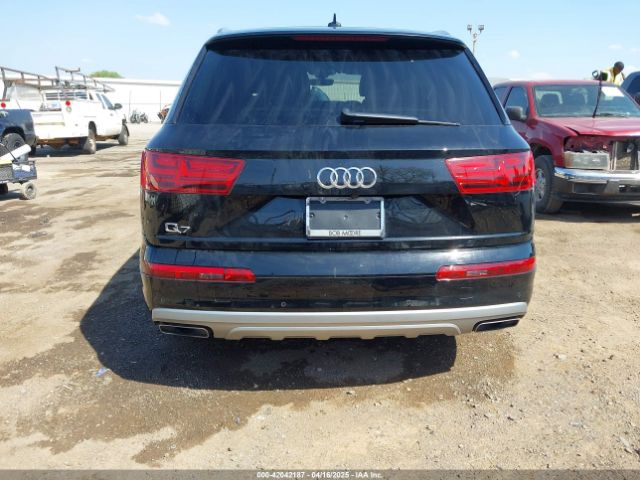 WA1AHAF78KD020753 Audi Q7 45 Premium/45 Se Premium