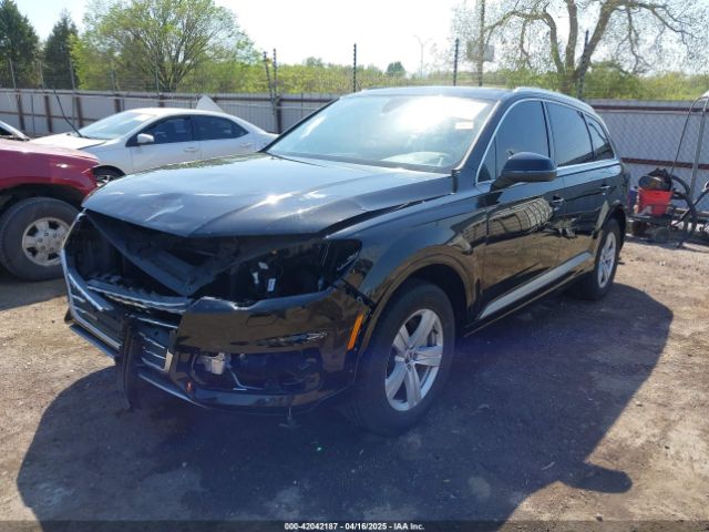 WA1AHAF78KD020753 Audi Q7 45 Premium/45 Se Premium