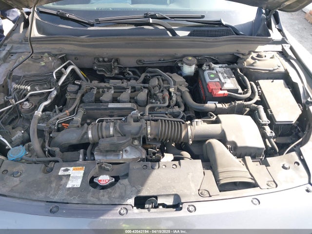 1HGCV1F35JA135185 Honda Accord Sport