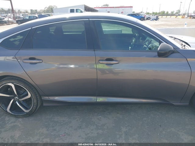 1HGCV1F35JA135185 Honda Accord Sport