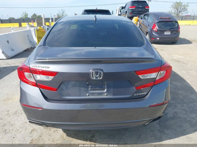 1HGCV1F35JA135185 Honda Accord Sport