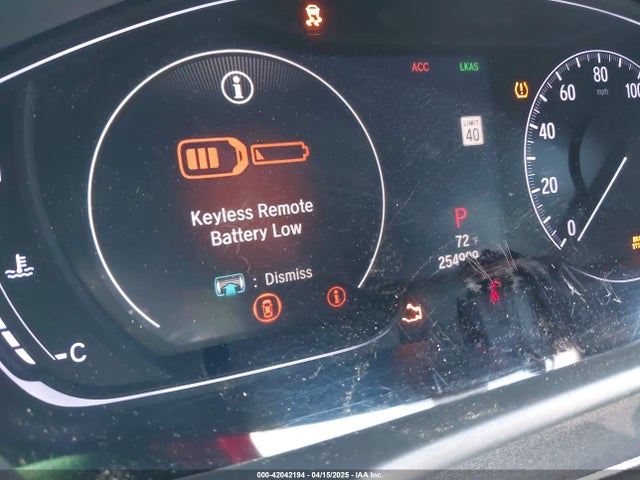 1HGCV1F35JA135185 Honda Accord Sport