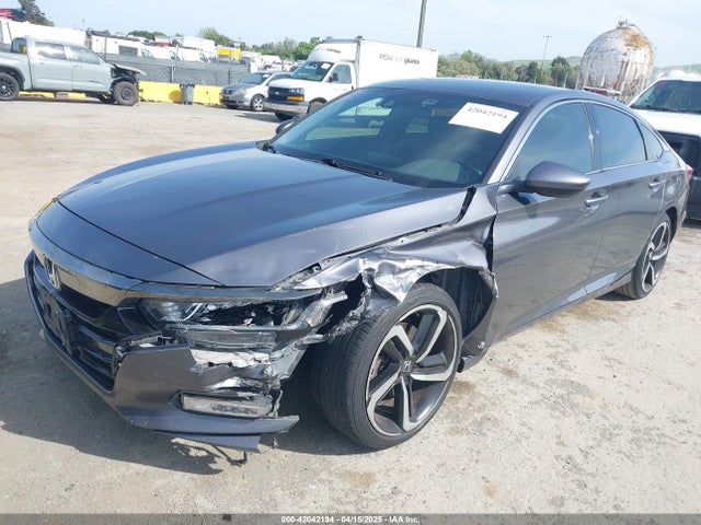 1HGCV1F35JA135185 Honda Accord Sport