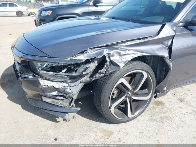 1HGCV1F35JA135185 Honda Accord Sport