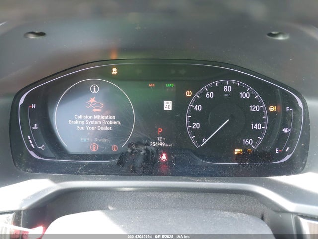 1HGCV1F35JA135185 Honda Accord Sport