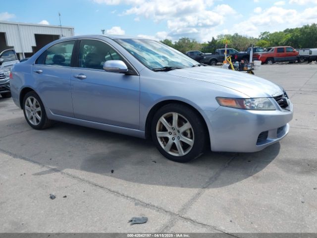 2004 ACURA TSX JH4CL96944C045735 Photo 0