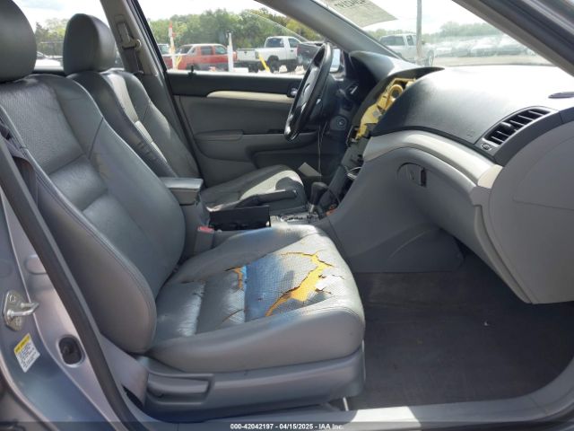 2004 ACURA TSX JH4CL96944C045735 Photo 4