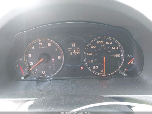 2004 ACURA TSX JH4CL96944C045735 Photo 6