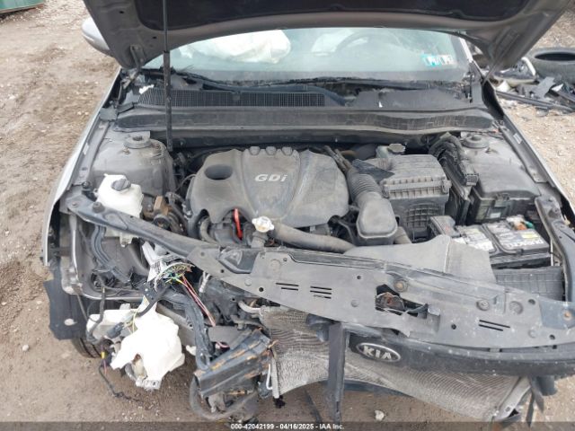 5XXGM4A78EG304284 KIA Optima Lx