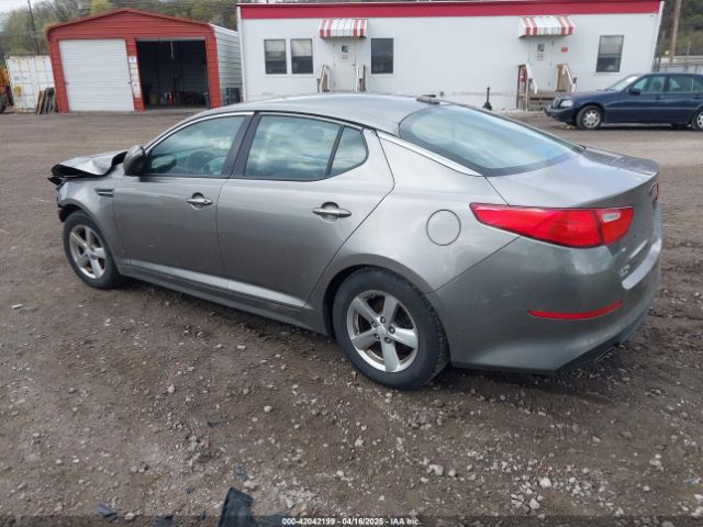 5XXGM4A78EG304284 KIA Optima Lx
