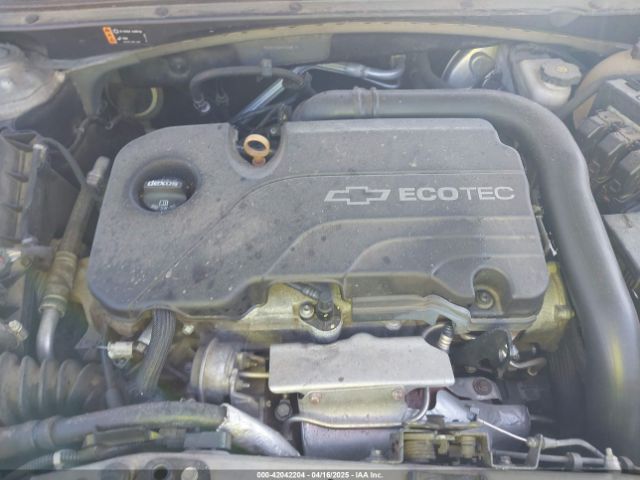 1G1ZE5ST8HF197210 Chevrolet lfv - di: direct injection, vvt: variable valve timing, gen 1