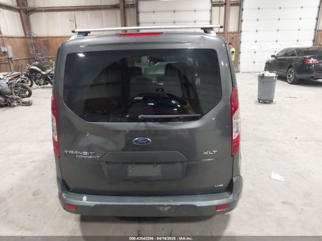 NM0GE9F22K1416865 Ford Transit Connect Xlt