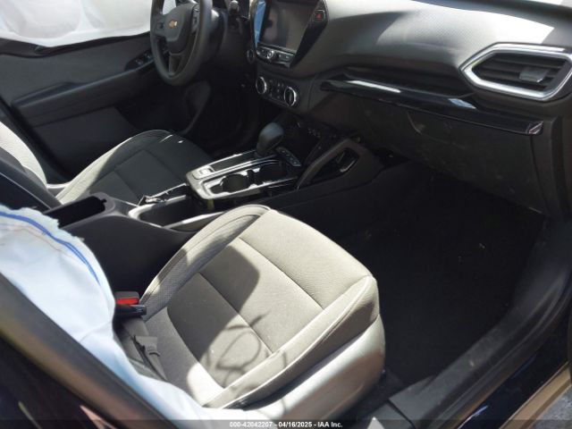KL79MPSL4MB139647 Chevrolet Trailblazer Fwd Lt