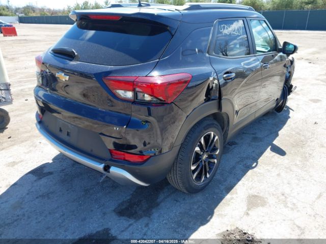KL79MPSL4MB139647 Chevrolet Trailblazer Fwd Lt