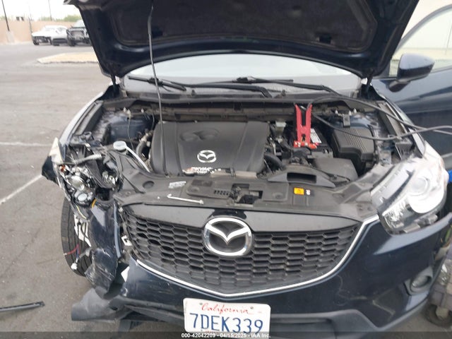 JM3KE2DY9E0400160 Mazda Cx-5 Grand Touring
