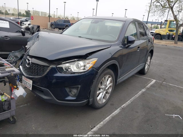 JM3KE2DY9E0400160 Mazda Cx-5 Grand Touring