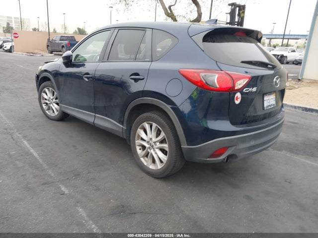 JM3KE2DY9E0400160 Mazda Cx-5 Grand Touring