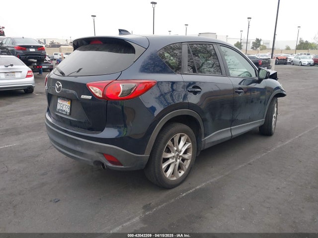 JM3KE2DY9E0400160 Mazda Cx-5 Grand Touring