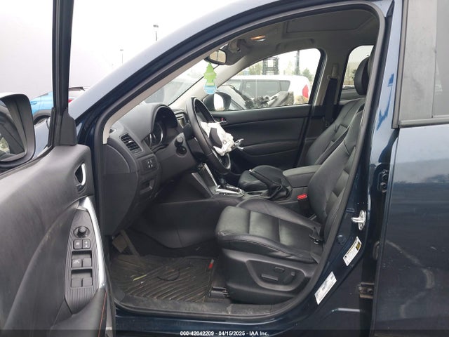 JM3KE2DY9E0400160 Mazda Cx-5 Grand Touring
