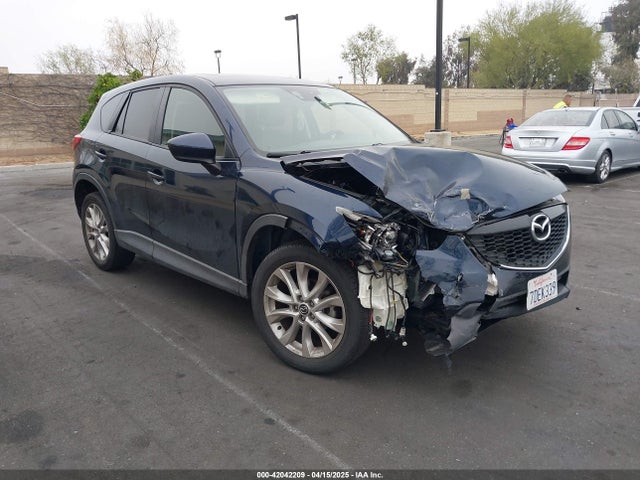 JM3KE2DY9E0400160 Mazda Cx-5 Grand Touring