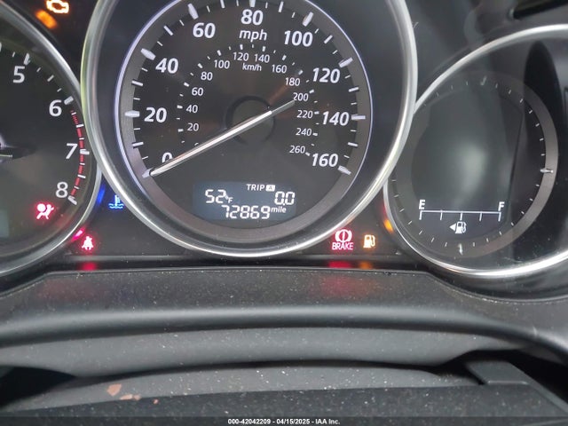 JM3KE2DY9E0400160 Mazda Cx-5 Grand Touring