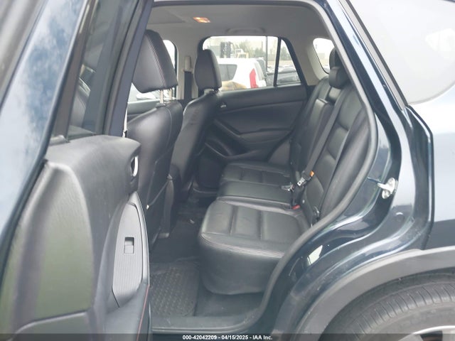 JM3KE2DY9E0400160 Mazda Cx-5 Grand Touring