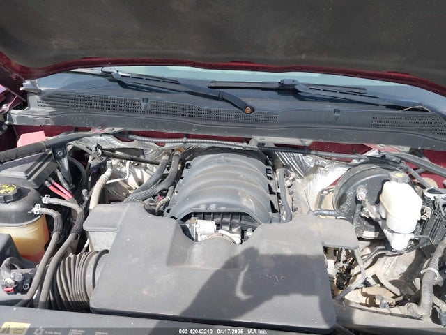 1GCVKREC5FZ330681 Chevrolet Silverado 1500 1lt
