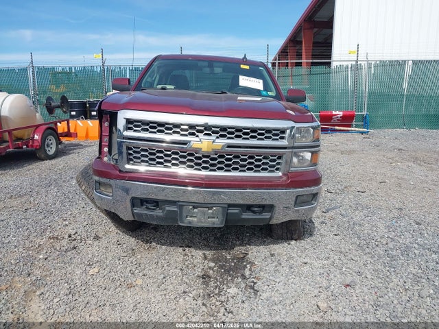1GCVKREC5FZ330681 Chevrolet Silverado 1500 1lt