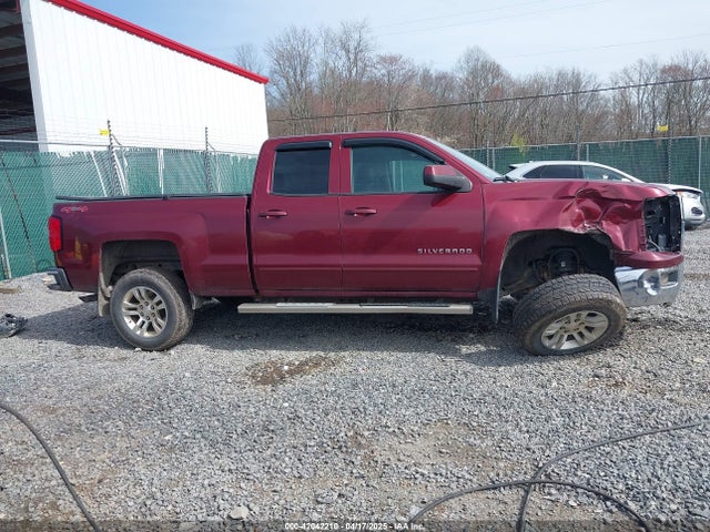1GCVKREC5FZ330681 Chevrolet Silverado 1500 1lt