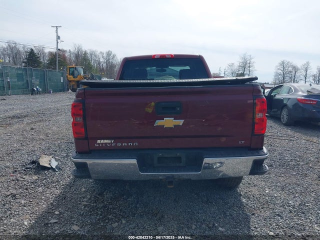 1GCVKREC5FZ330681 Chevrolet Silverado 1500 1lt