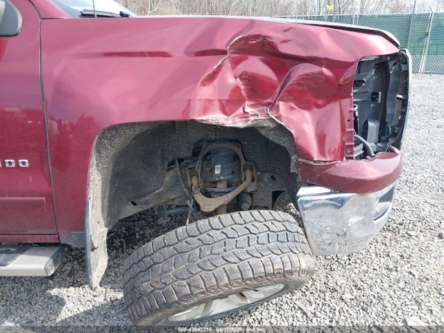 1GCVKREC5FZ330681 Chevrolet Silverado 1500 1lt