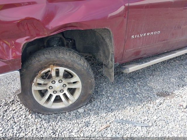 1GCVKREC5FZ330681 Chevrolet Silverado 1500 1lt