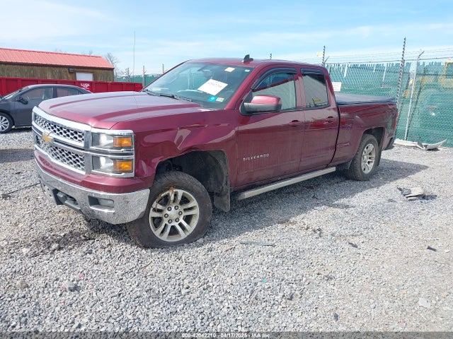 1GCVKREC5FZ330681 Chevrolet Silverado 1500 1lt