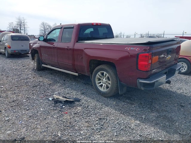 1GCVKREC5FZ330681 Chevrolet Silverado 1500 1lt