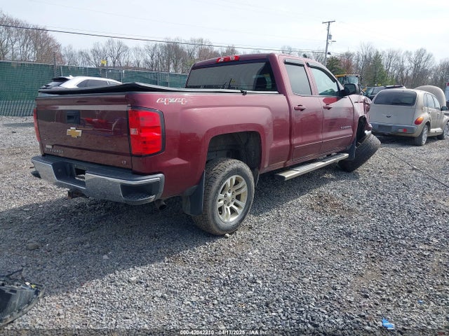 1GCVKREC5FZ330681 Chevrolet Silverado 1500 1lt