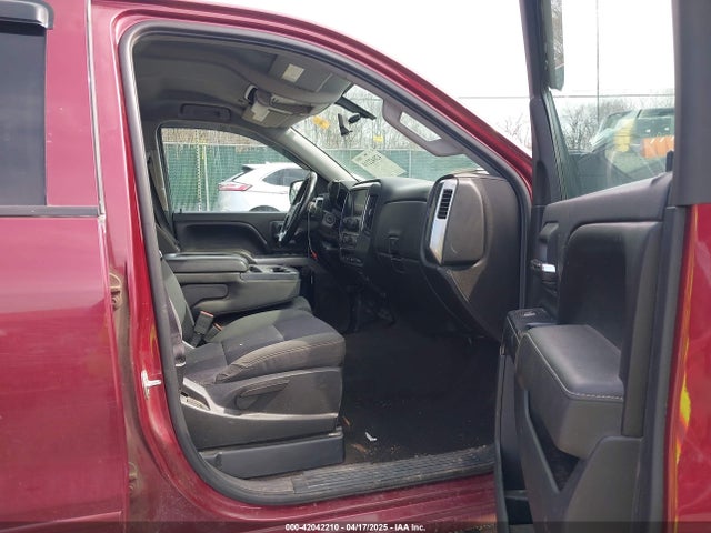1GCVKREC5FZ330681 Chevrolet Silverado 1500 1lt