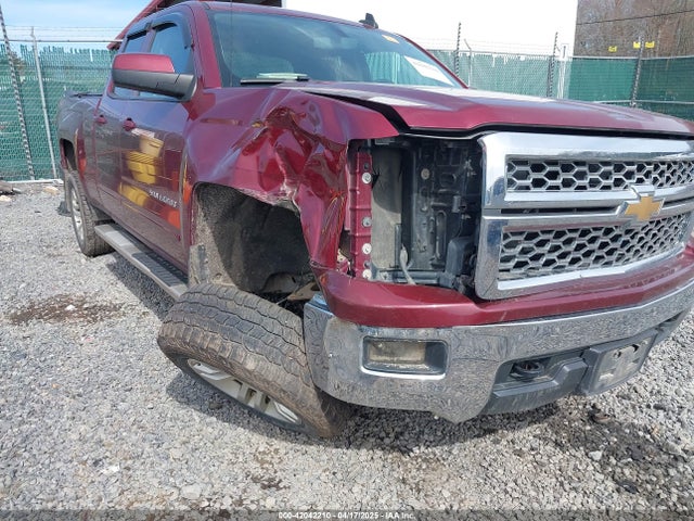 1GCVKREC5FZ330681 Chevrolet Silverado 1500 1lt