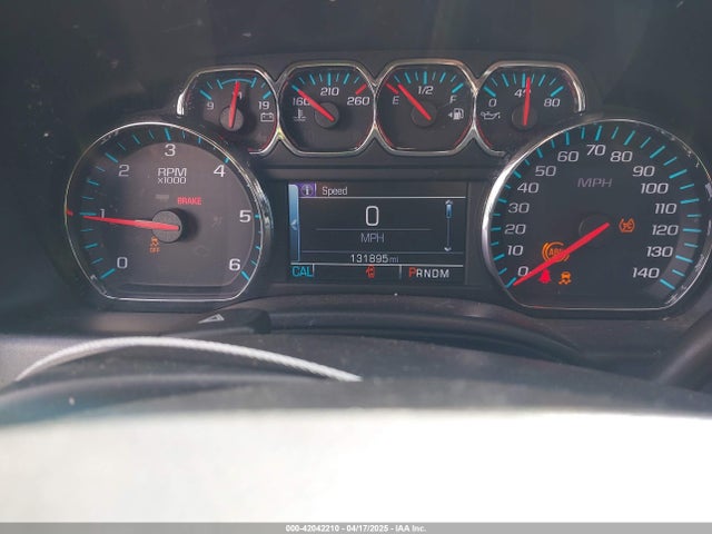 1GCVKREC5FZ330681 Chevrolet Silverado 1500 1lt