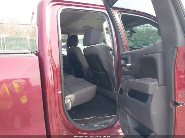 1GCVKREC5FZ330681 Chevrolet Silverado 1500 1lt