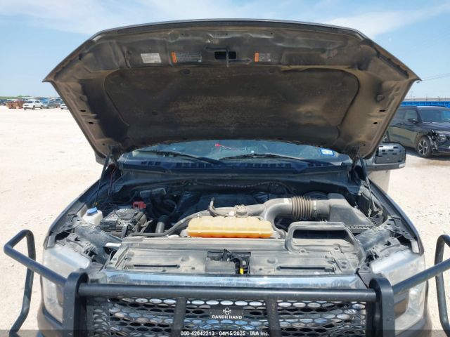 1FTEW1CP5FKE08400 Ford F-150 Xlt
