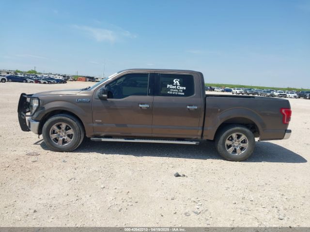 1FTEW1CP5FKE08400 Ford F-150 Xlt
