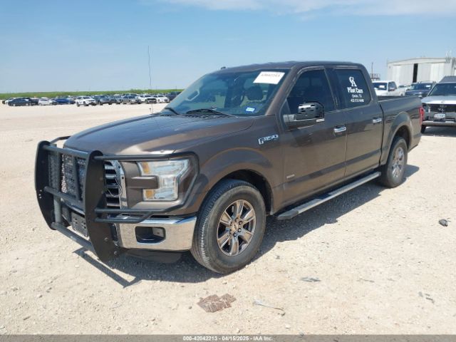 1FTEW1CP5FKE08400 Ford F-150 Xlt