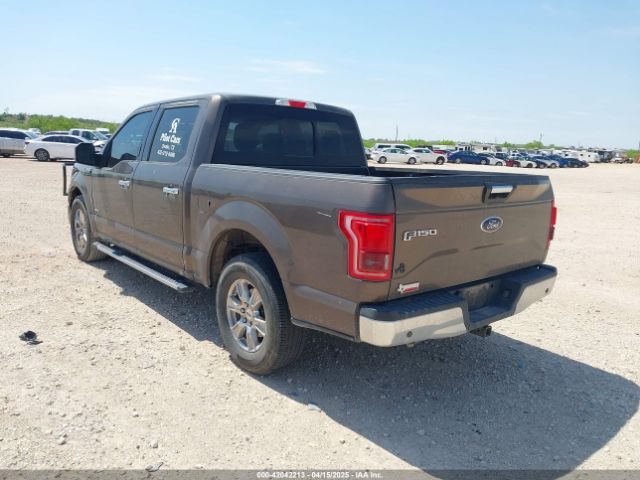 1FTEW1CP5FKE08400 Ford F-150 Xlt